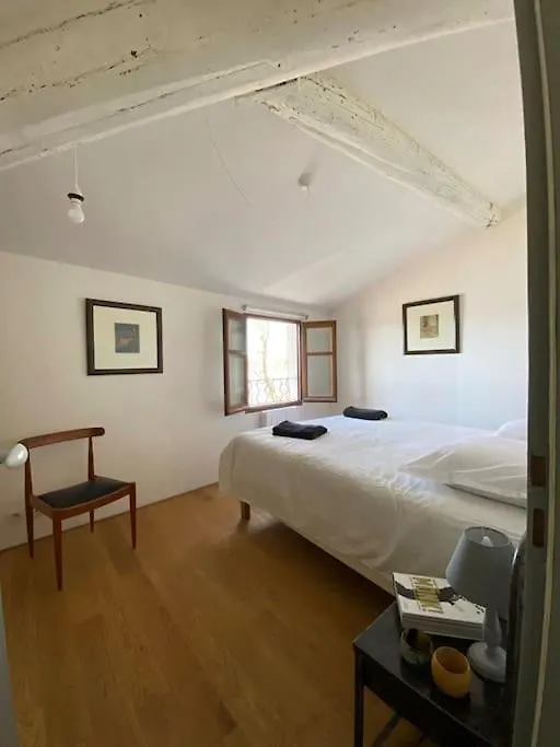 Jolie Maison A La Roquette Apartment Arles